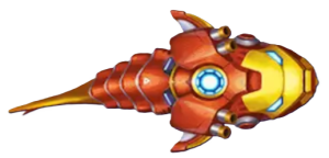 Alter World Fishing - Iron Fish - mamak24m