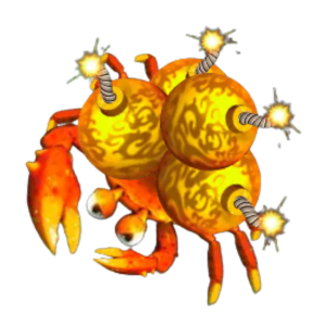 Fortune King Jackpot Fishing - Bomb Crab - mamak24m