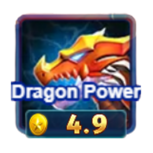 Fortune King Jackpot Fishing - Dragon Power - mamak24m