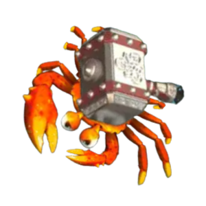 Fortune King Jackpot Fishing - Hammer Crab - mamak24m