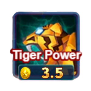 Fortune King Jackpot Fishing - Tiger Power - mamak24m