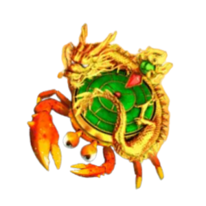 Fortune King Jackpot Fishing - Wheel Crab - mamak24m