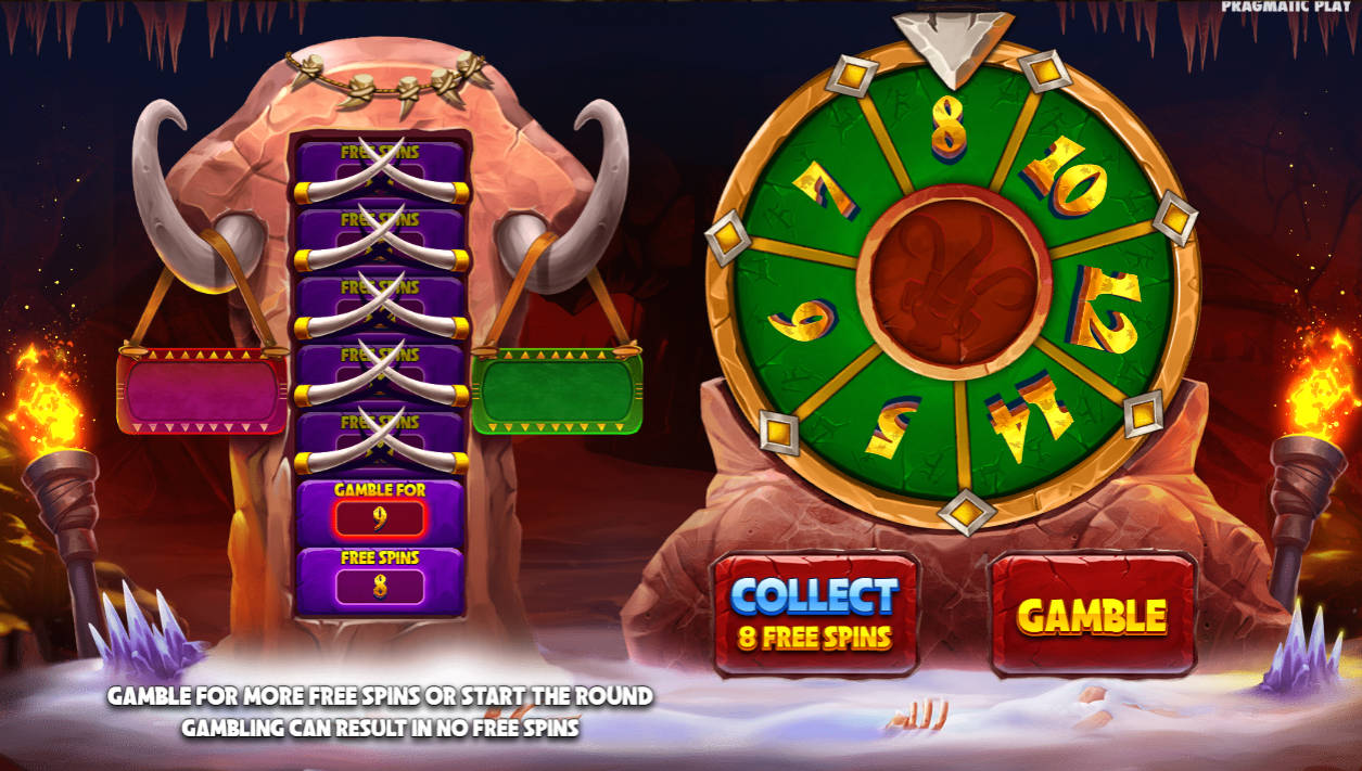 Mammoth Gold Megaways Slot - Gamble - mamak24m