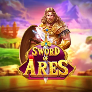 Sword of Ares Slot - Logo - mamak24m