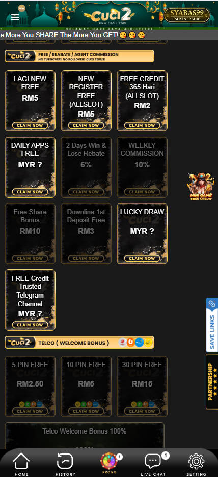 Cuci2 - Promotion - mamak24m