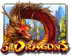 5 Dragons - mamak24m