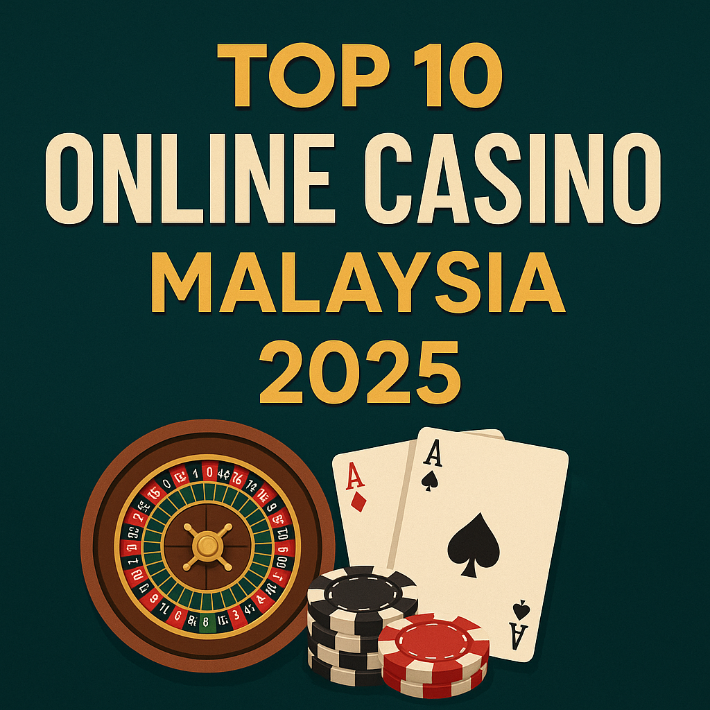 Online Casino Malaysia - Logo - mamak24m