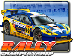 Rally Championship - mamak24m