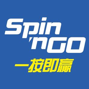 Mamak24 - Spin'nGo Casino Review - Logo - Mamak247