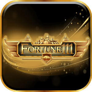 Fortune111 - Logo - mamak24m
