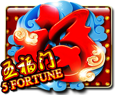 5 Fortune - mamak24m