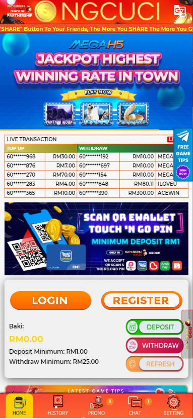 OngCuci - Homepage - mamak24m