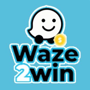 Waze2Win - Logo - mamak24m