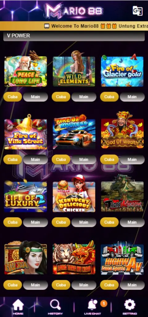 mamak24-Mario88-homepage-mamak247