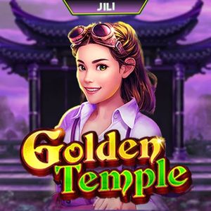 Golden Temple Slot - Logo - mamak24m