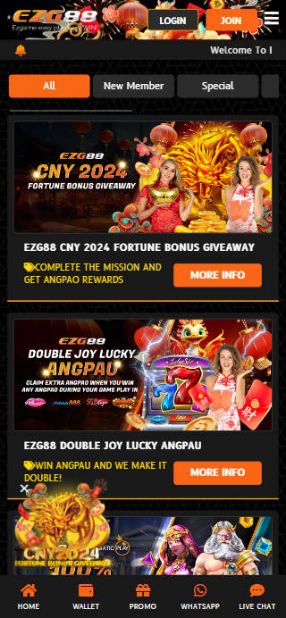 Mamak24 - Ezg88 - Promotion - mamak247.com