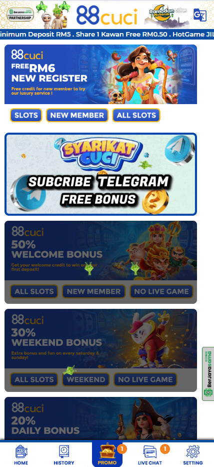 88Cuci - Promotion - mamak24m