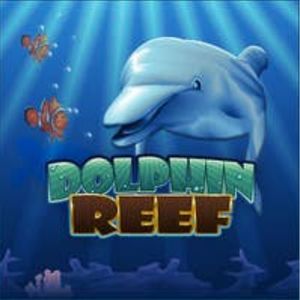 Dolphin Reef Slot - Logo - Mamak247