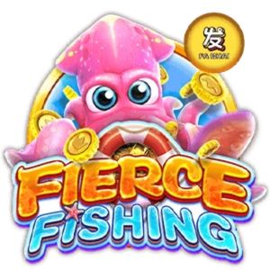 Firece Fishing -Logo - Mamak24m