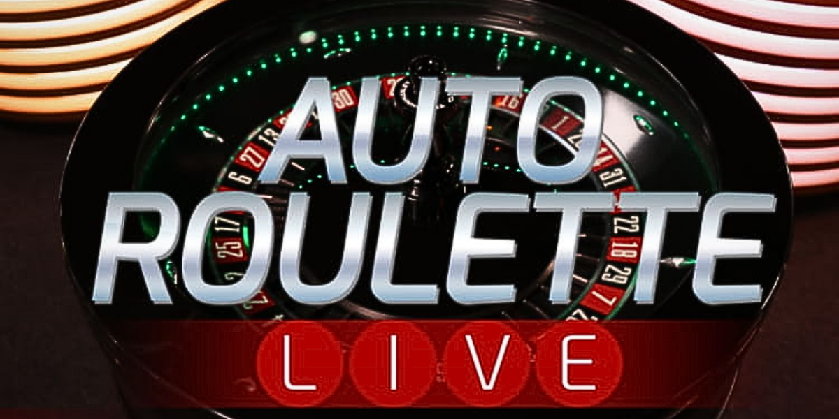 Automated Roulette - Cover - mamak24m