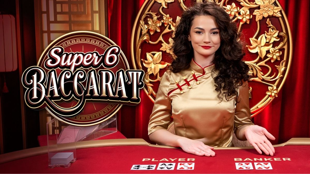 Golden Baccarat Super 6 - Cover - mamak24m