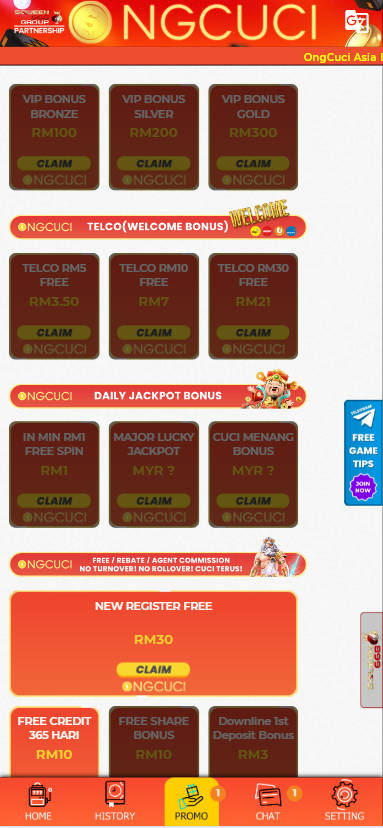 OngCuci - Promotion - mamak24m
