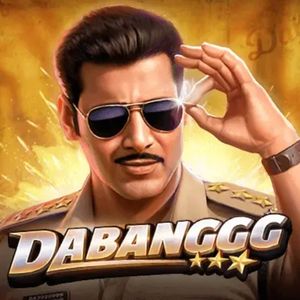 Dabanggg Slot - Logo - Mamak24m