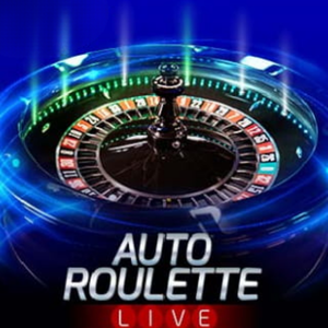 Automated Roulette - Logo - mamak24m