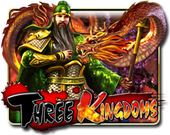 Three Kingdoms - mamak24m