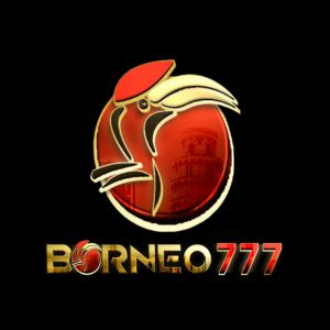 Borneo777 - Logo - mamak24m