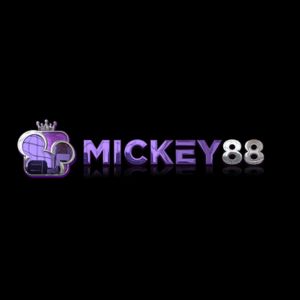 Mickey88 - Logo - mamak24m