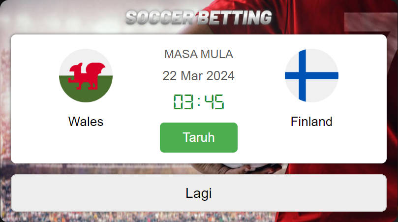 Mamak24 - Soccer Betting