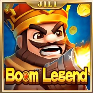 Boom Legend Fishing - Logo - Mamak247