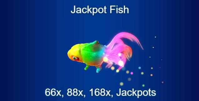 Mamak24 - Jackpot Fishing - Paytable 8 - Mamak247