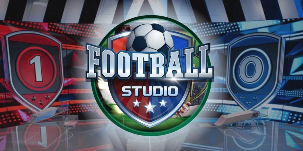 Football Studio - Cover - Mamak247