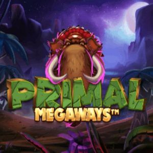 Primal Megaways Slot - Logo - Mamak247