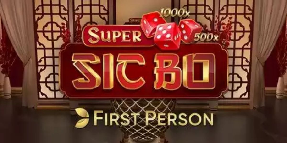 First Person Super Sic Bo - Cover - mamak24m