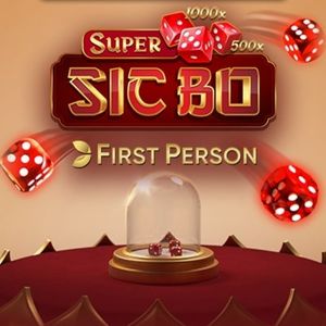 First Person Super Sic Bo - Logo - mamak24m