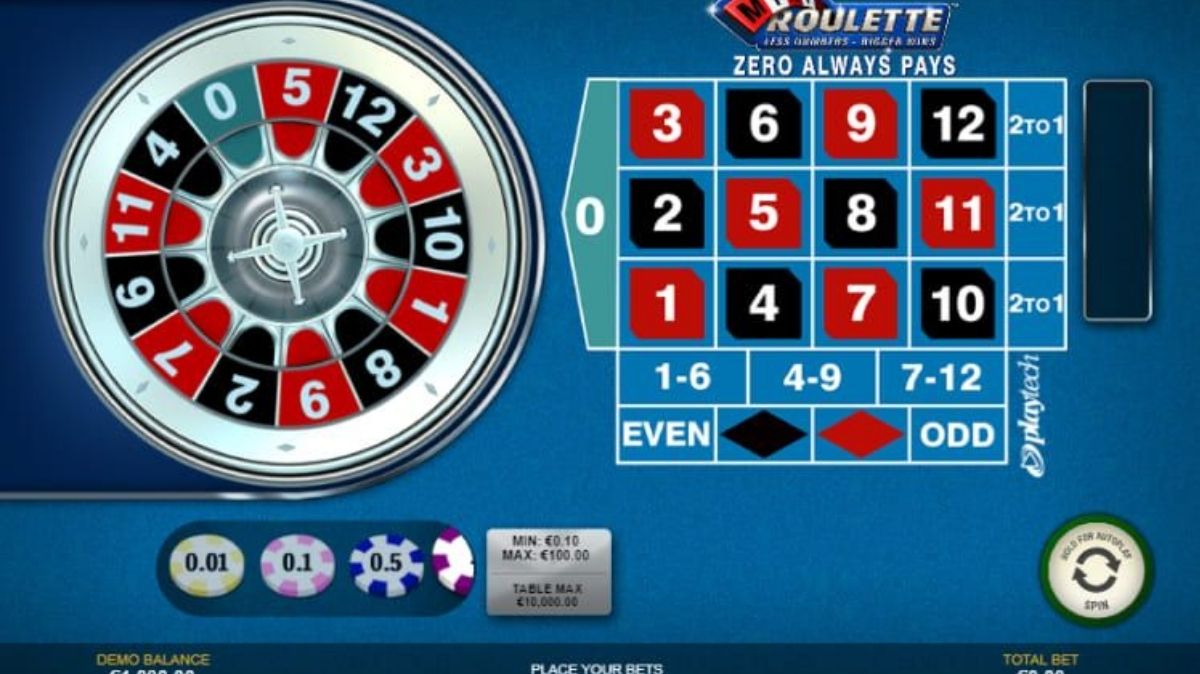 Mini Roulette - Cover - Mamak24m