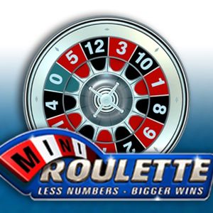 Mini Roulette - Logo - Mamak24m