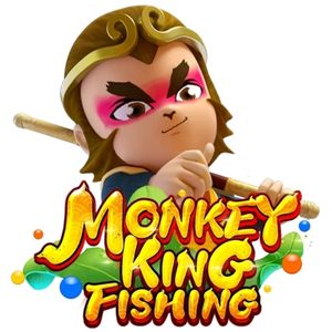 Monkey King Fishing - Logo - mamak24m