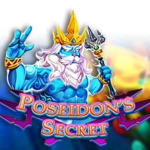 Poseidon's Secret Fishing - Logo - mamak24m