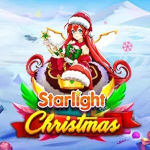 Starlight Christmas - Logo - Mamak24m