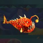 Undersea Battle Fishing - Lantern Fish - Mamak24m