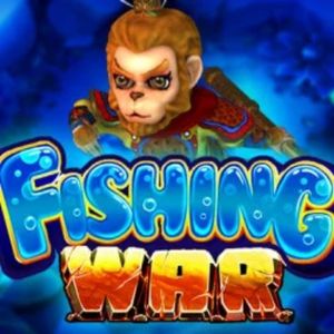 Fishing War - Logo - mamak24m