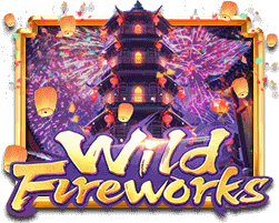 Wild Fireworks - mamak24m