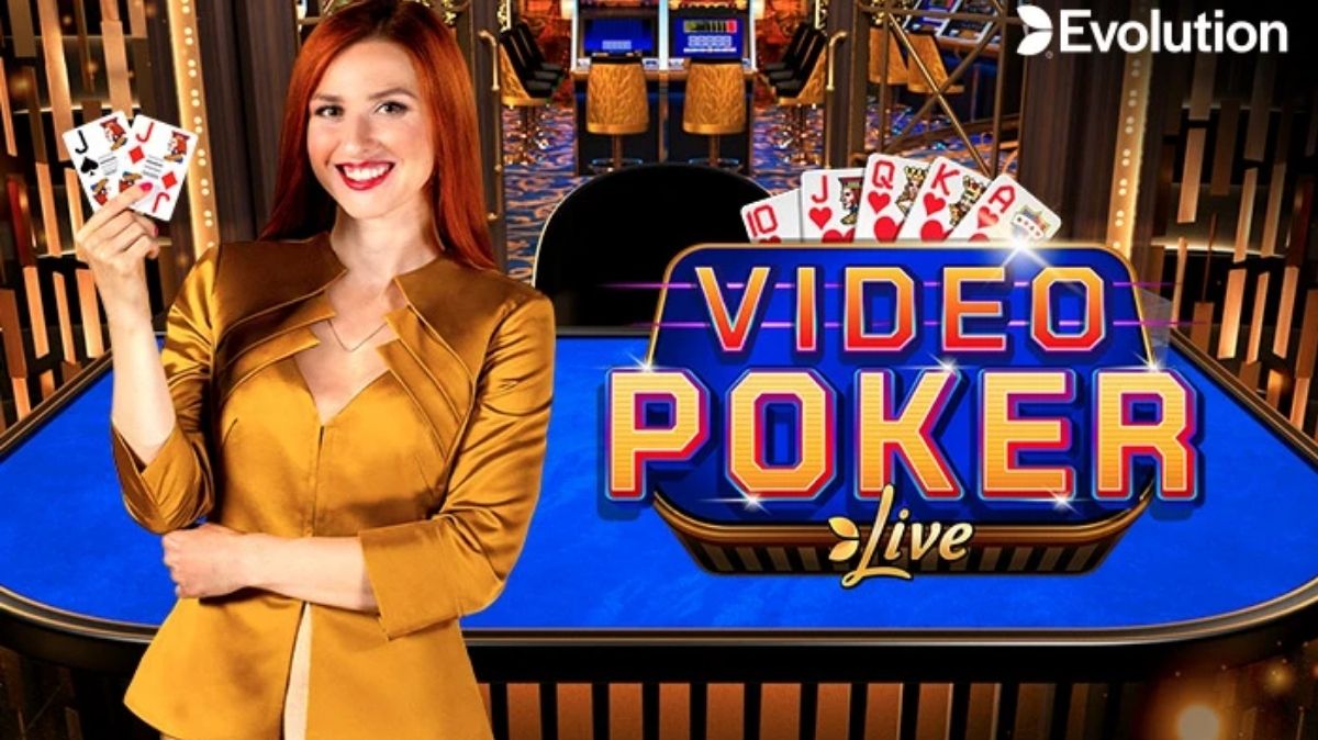 Video Poker - Cover - mamak24m