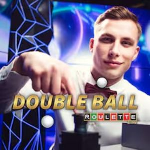 Double Ball Roulette - Logo - mamak24m