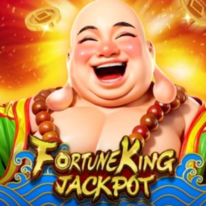Fortune King Jackpot Fishing - Logo - mamak24m