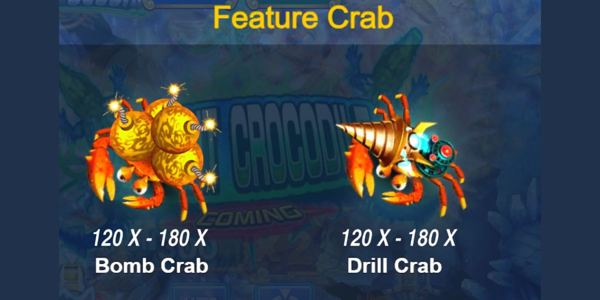Fortune King Jackpot Fishing - Paytable 5 - mamak24m